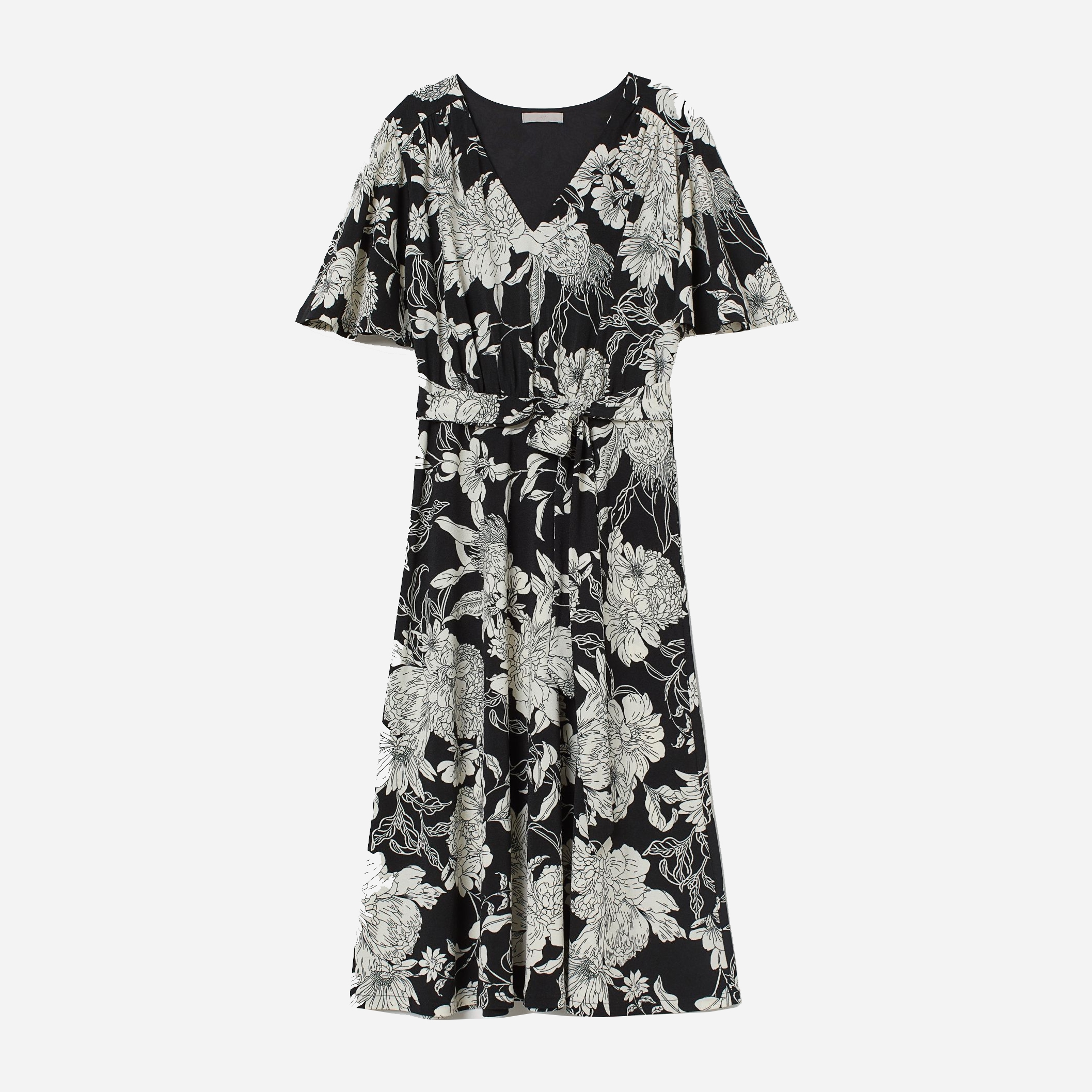 

Платье H&M 1512-865171  Черное, Платье H&M 1512-865171 XL Черное