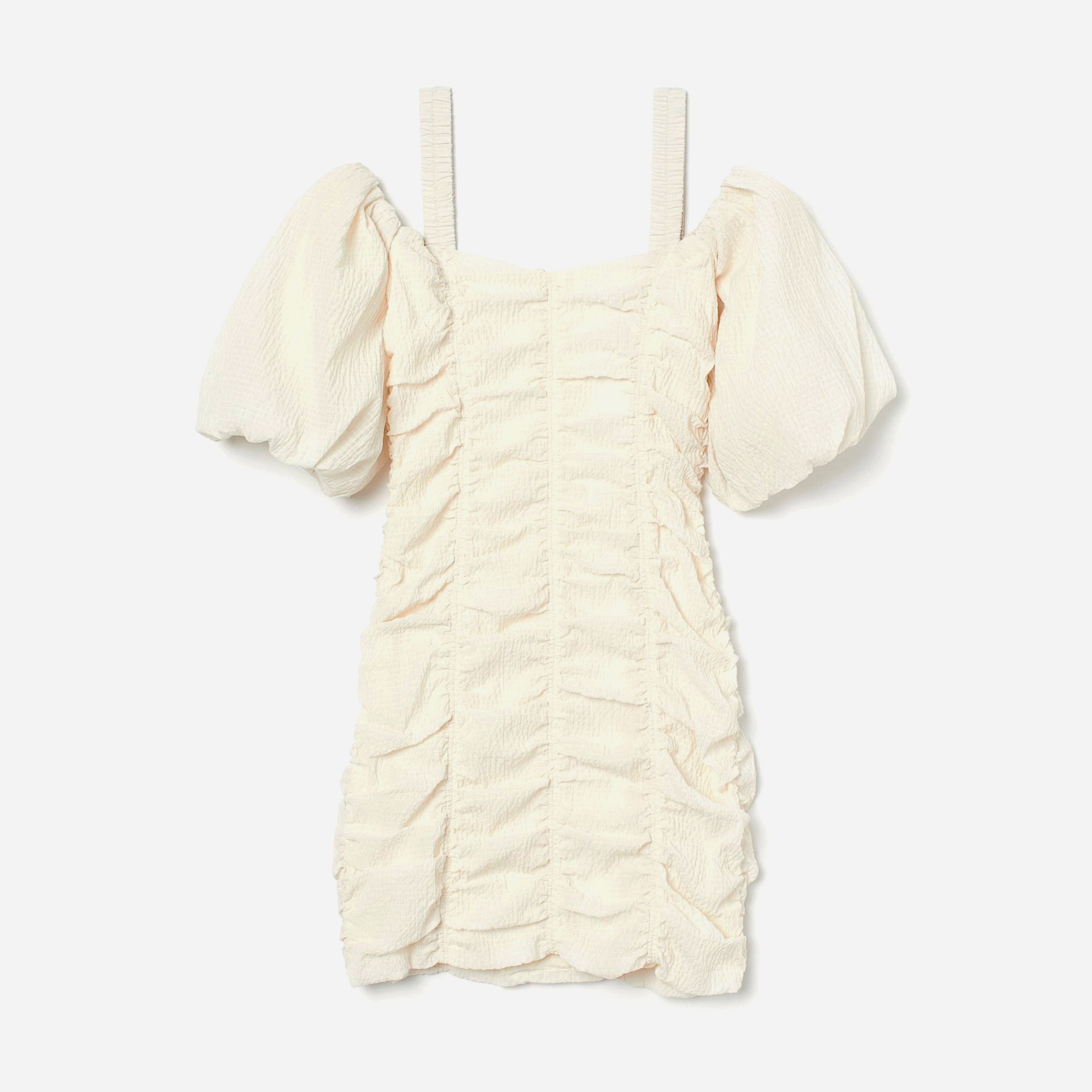 

Платье H&M 3004-8854501  Молочное, Платье H&M 3004-8854501 40 Молочное