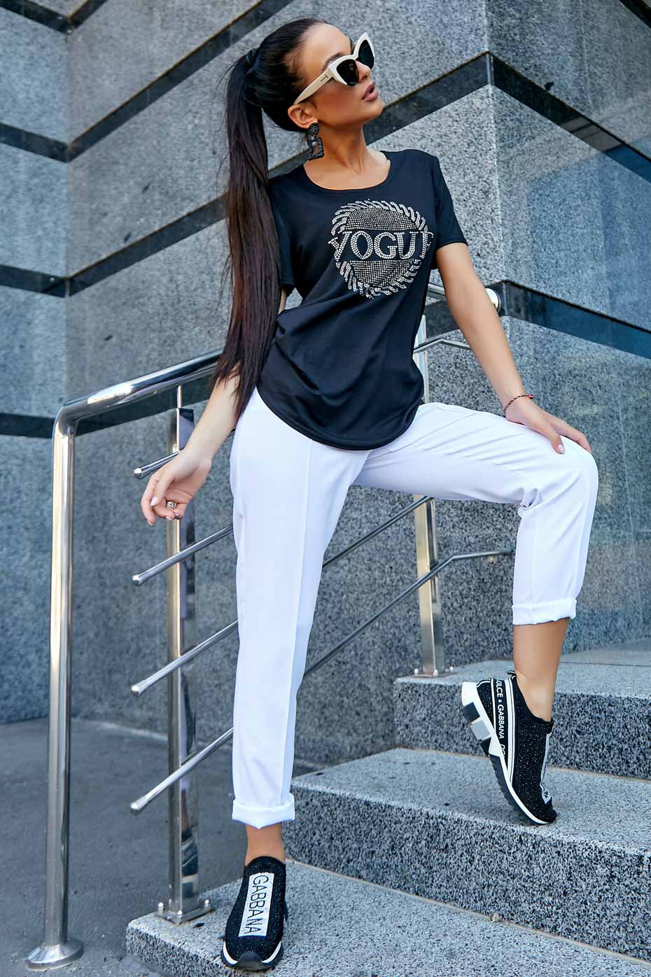 

Футболка 1211.3609 Seventeen L-XL черный