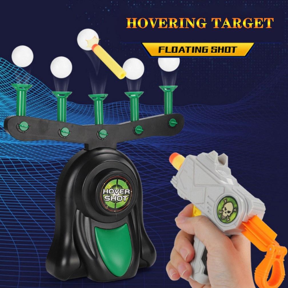 

Игрушка Hover Shot Стрельба по парящим шарикам (Летающие мишени)