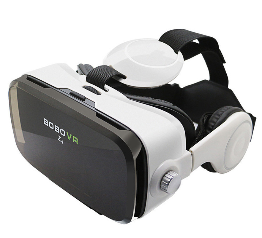 

3D очки виртуальной реальности BOBO VR Z4 с наушниками