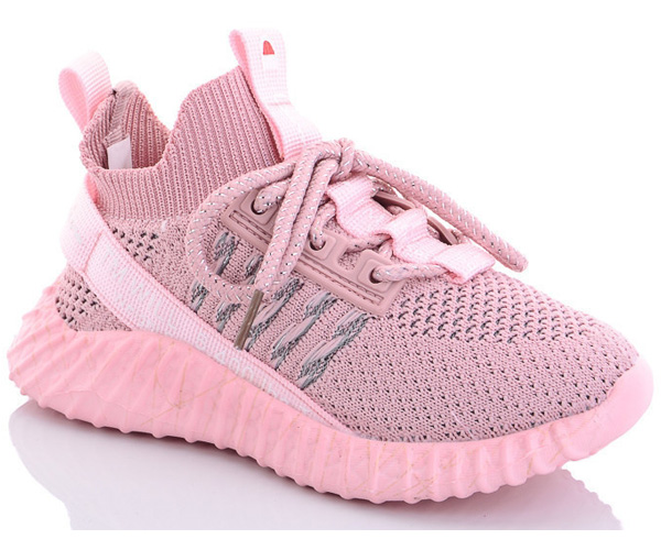 

Кроссовки Lilin shoes LL-PU 29 Розовые (nv2858-29)