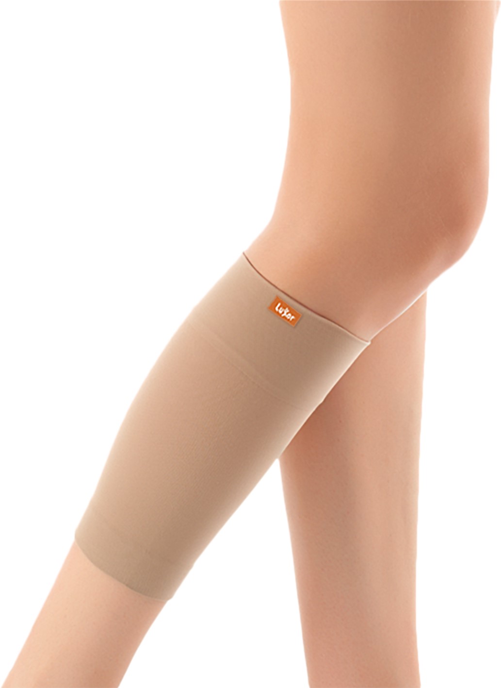 

Бандаж для голени Luxsor 224 компрессионный (размер XXL) Beige