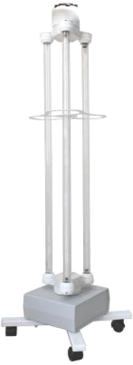 

Облучатель бактерицидный Viola ОБПе 3-30 OSRAM