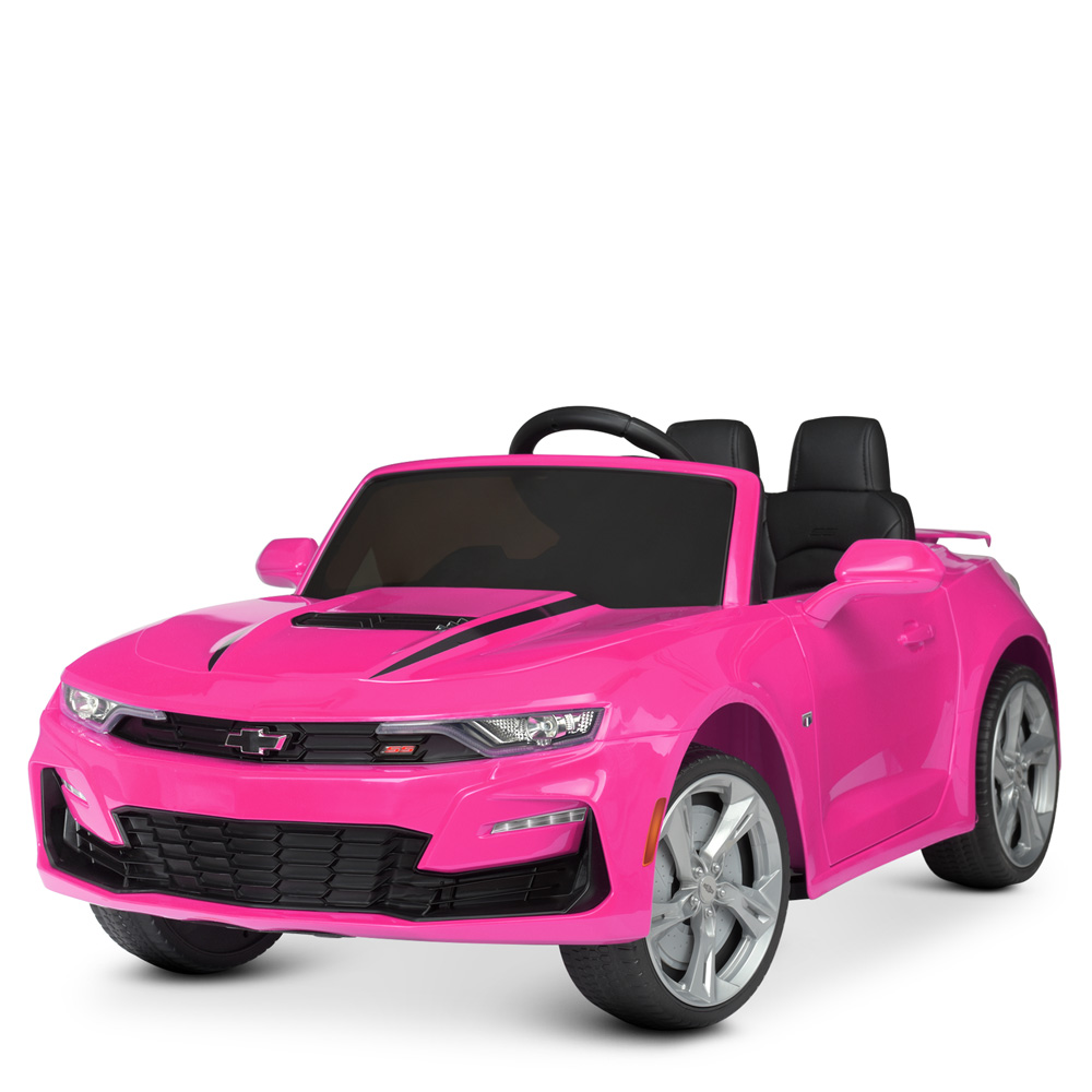 

Электромобиль Bambi M 5669EBLR-8 Pink (M 5669EBLR)