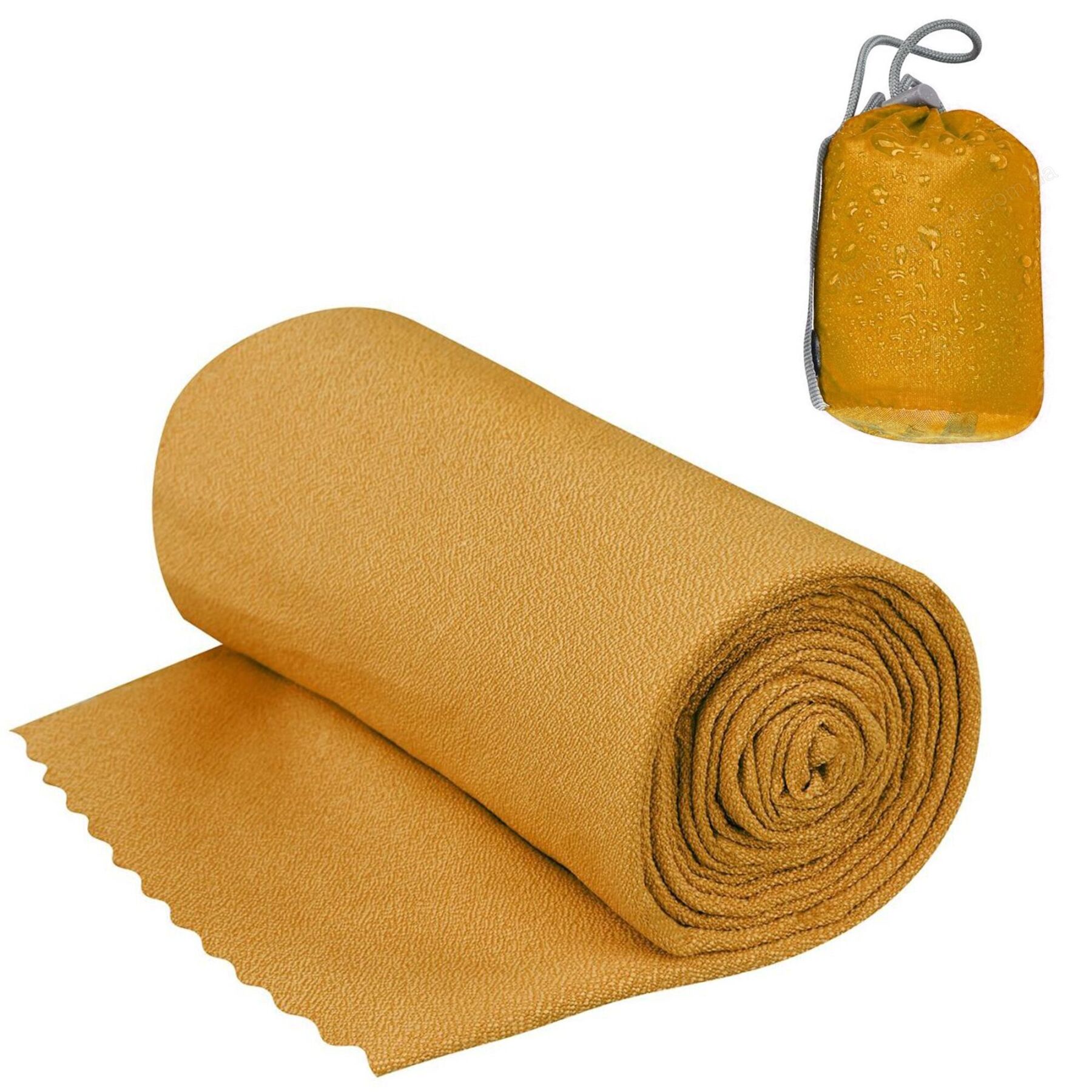 

Полотенце туристическое Sea To Summit Airlite Towel Orange р.XL (STS AAIRXLOR)