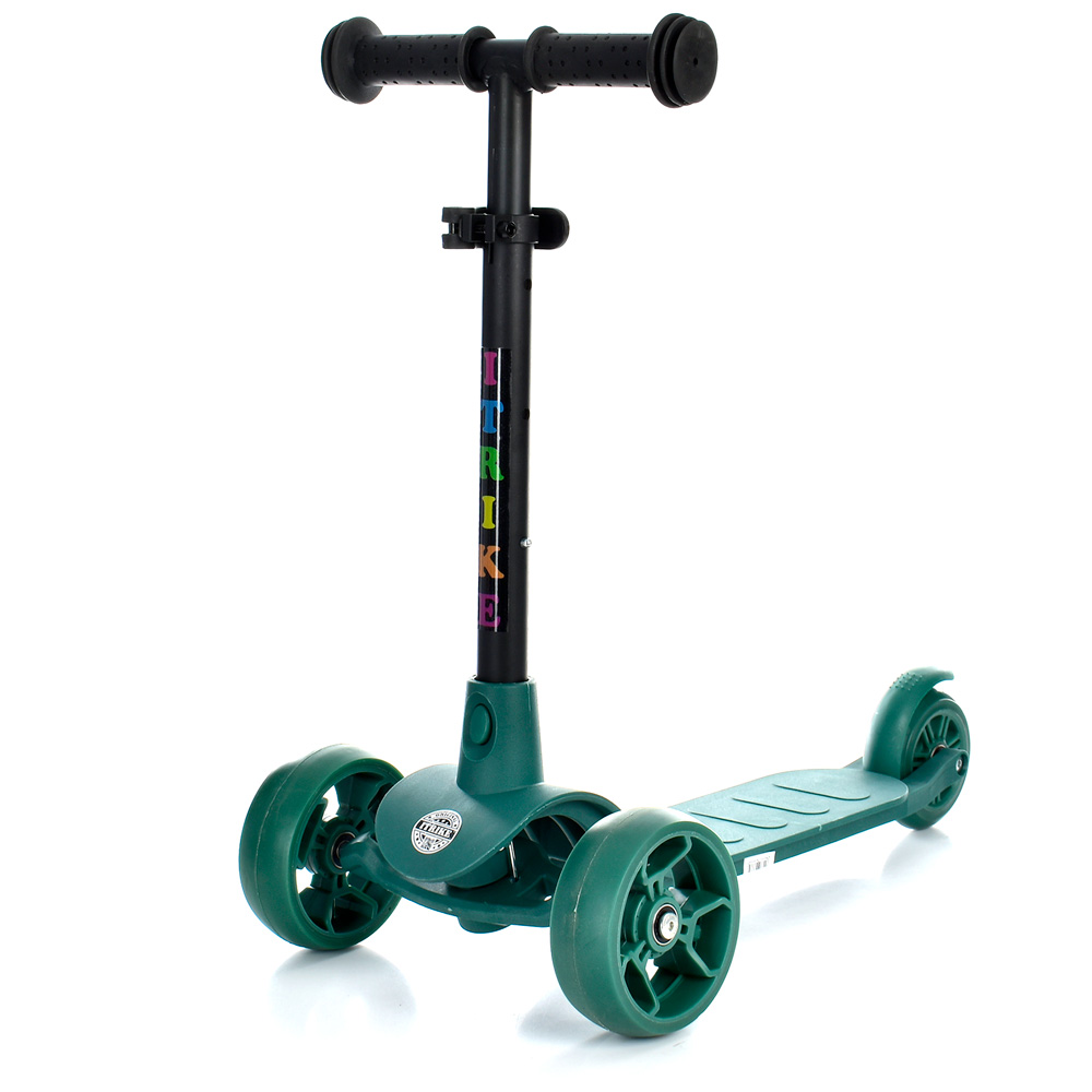 

Самокат iTrike Mini BB 3-047-GR Green (BB 3-047)