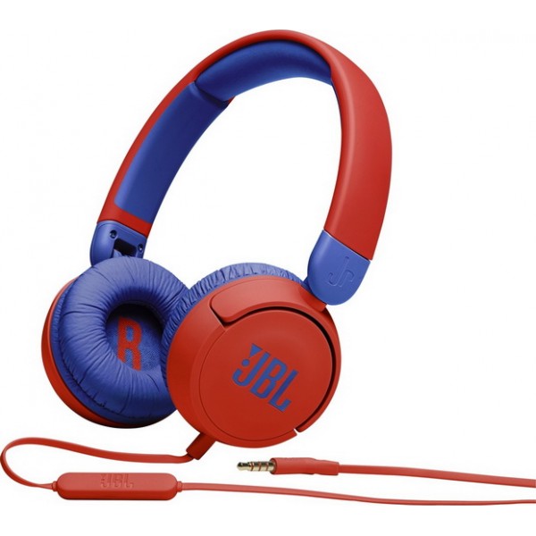 

Наушники JBL JR310 Red (JBLJR310RED)