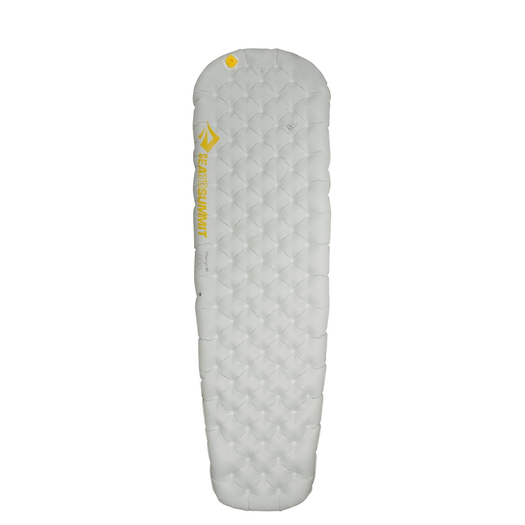 

Надувной коврик Sea to Summit Ether Light XT Mat 183х55х10 см Grey (STS AMELXTR)
