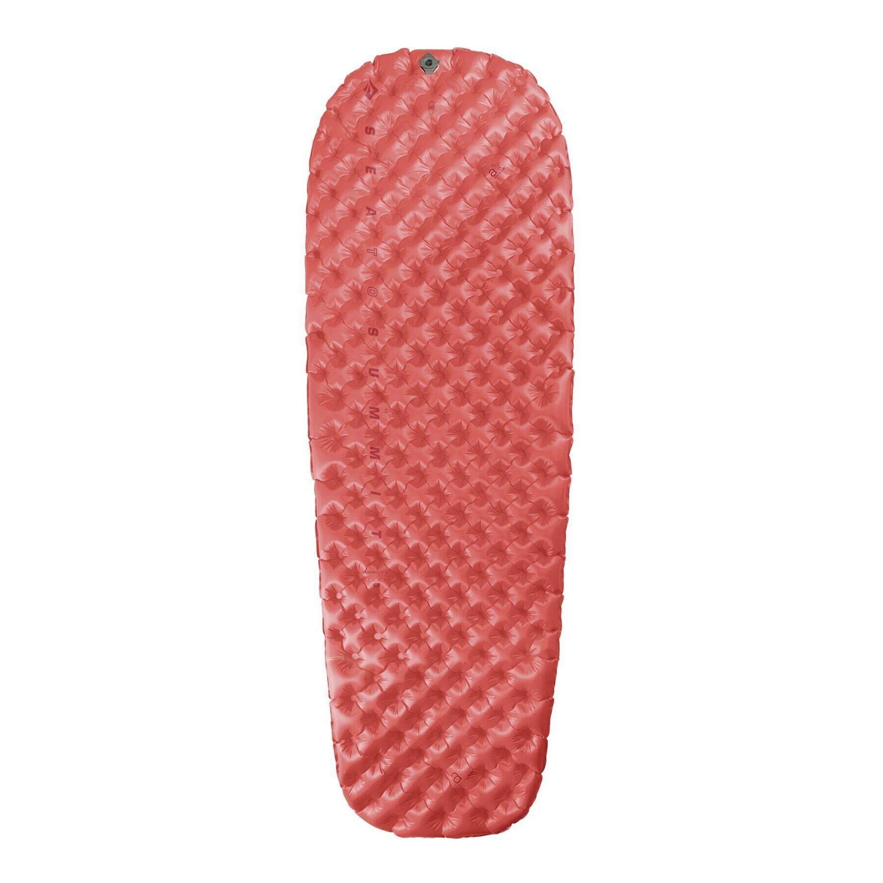 

Надувной коврик женский Sea to Summit Air Sprung UltraLight Insulated Mat Women's 2020 Coral Regular 168х55х5 см (STS AMULINS_WR)