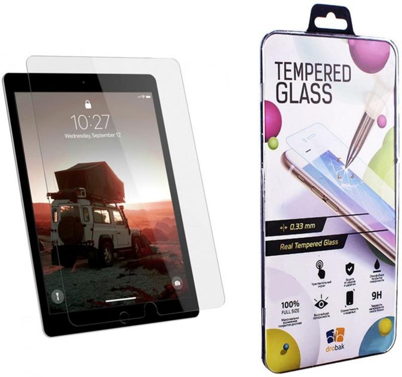 

Защитное стекло Drobak Tempered Glass для Apple iPad Air 3 10.5" A2123