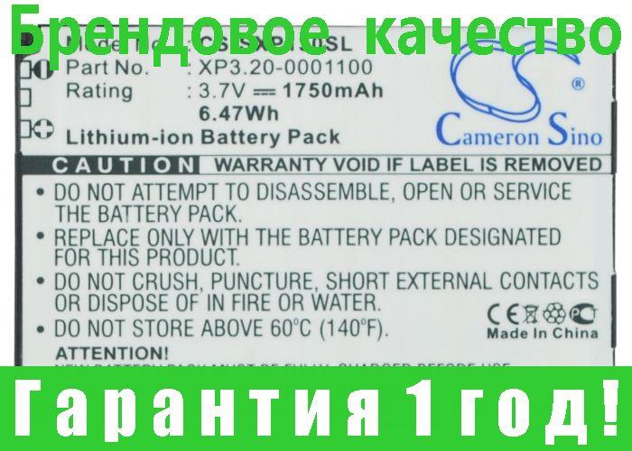 

Аккумулятор для Socketmobile XP3.2 Quest 1750 mAh