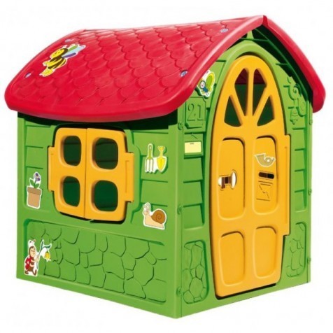 

Детский игровой домик Mochtoys, 5075