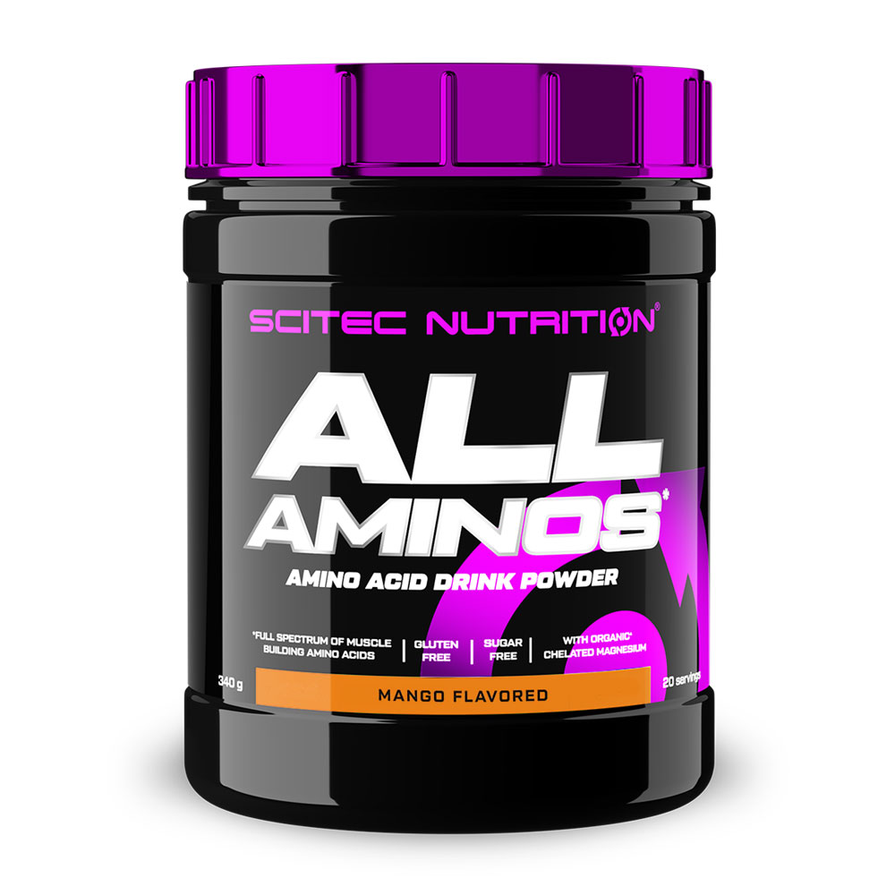 

All Aminos SCITEC NUTRITION манго