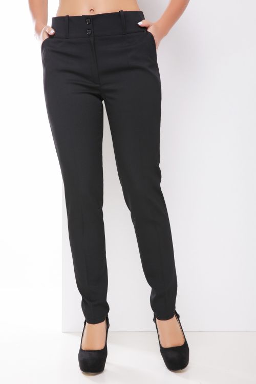 

Брюки Maximoda ЕMS1796/черный - черный, Брюки Maximoda ЕMS1796/черный 48-50 черный