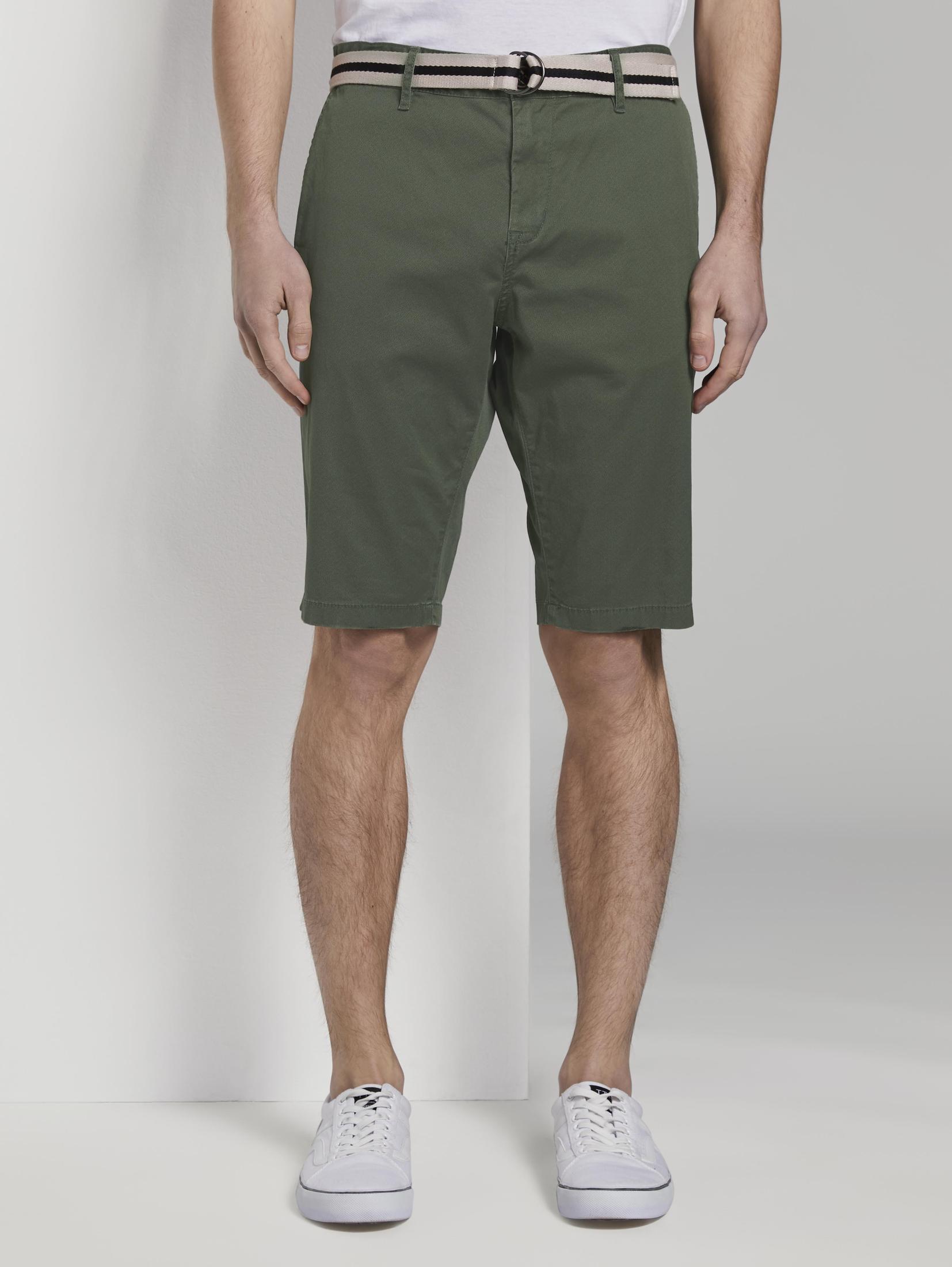

Шорты Tom Tailor 1016323-22493  Зеленые, Шорты Tom Tailor 1016323-22493 32 Зеленые