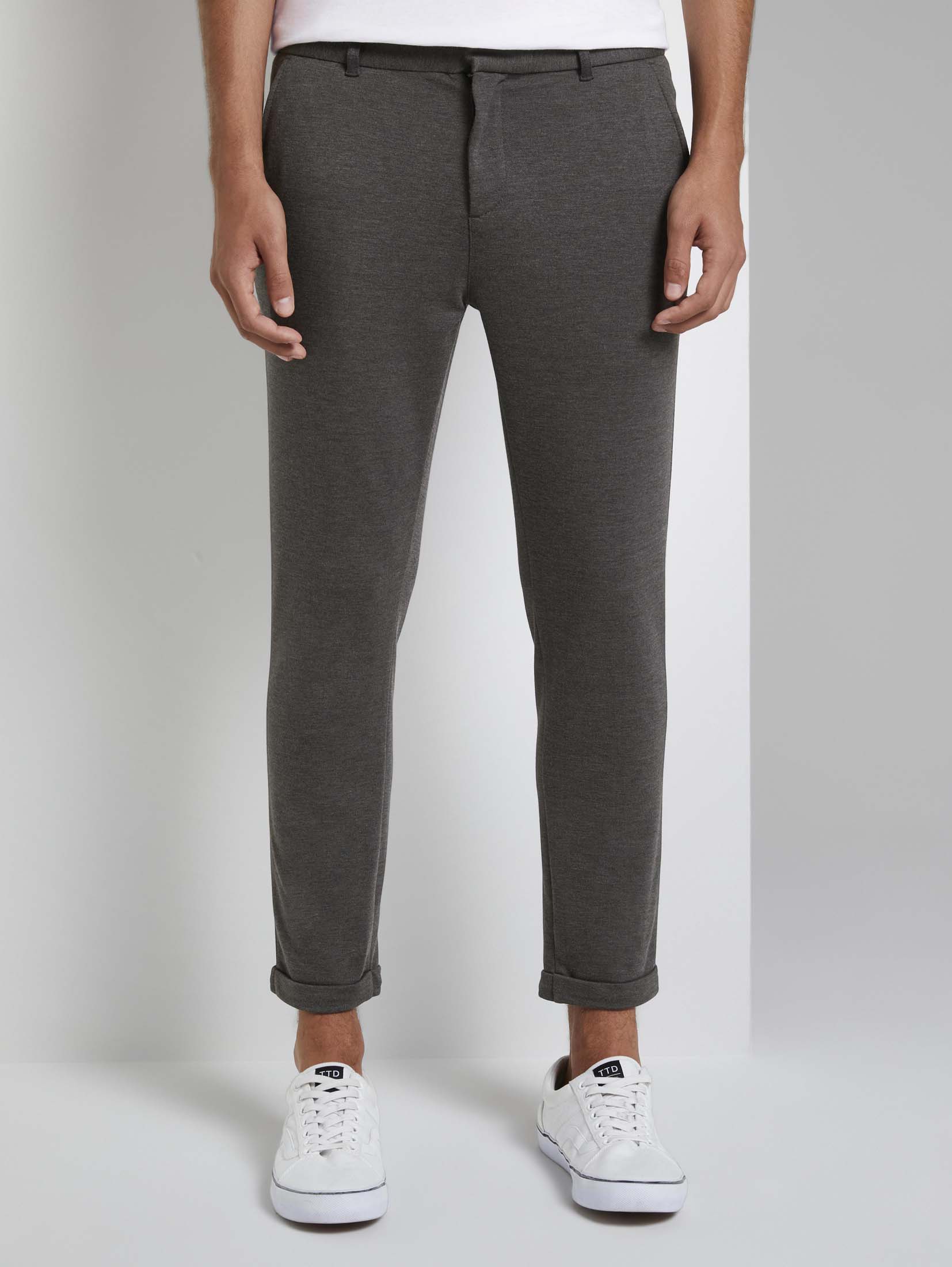 

Брюки Tom Tailor 1020453-24716 XXL Графитовые