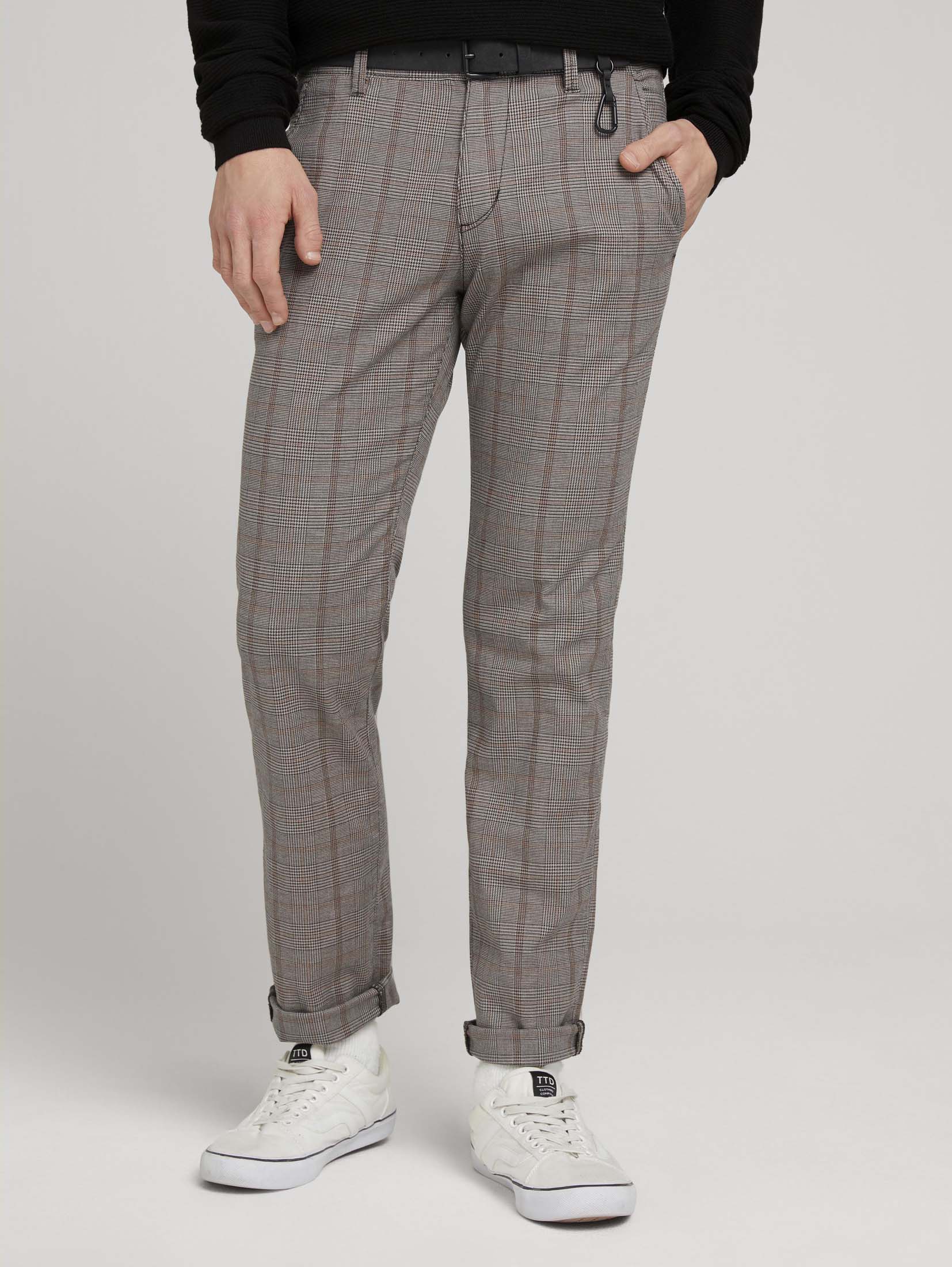 

Брюки Tom Tailor 1020451-24973 36-34 Разноцветные
