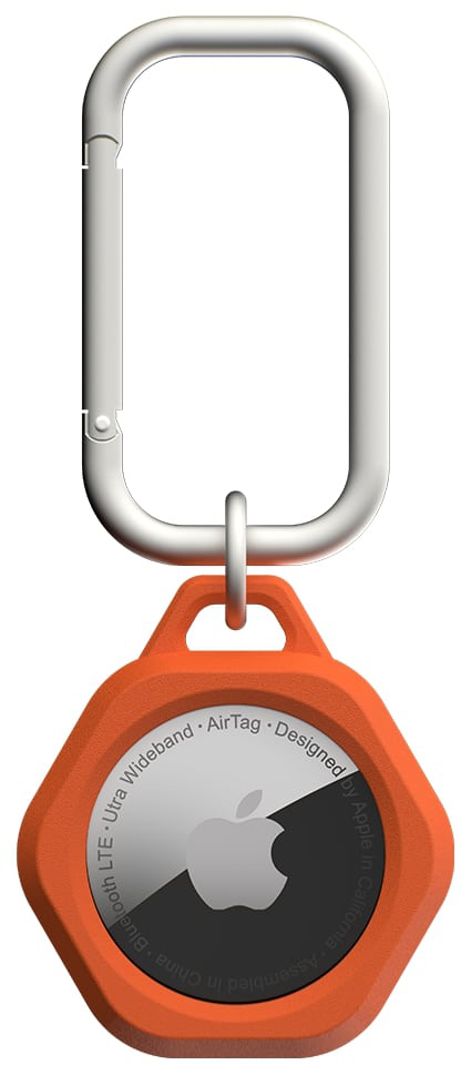 

Держатель UAG для Apple AirTags Scout, Orange