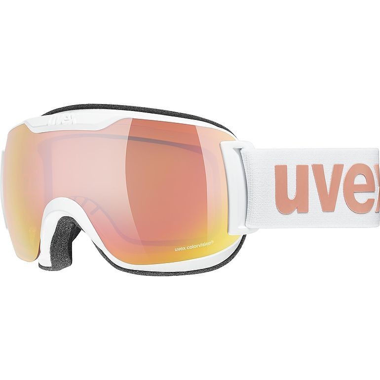 

Горнолыжная Маска UVEX Downhill 2000 S CV White SL Mirror Orange