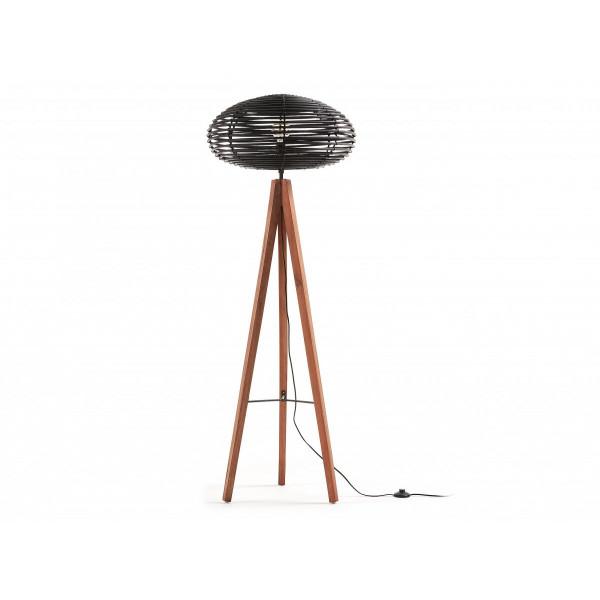 

Лампа напольная La Forma LAWTON AA0711M47 Черный