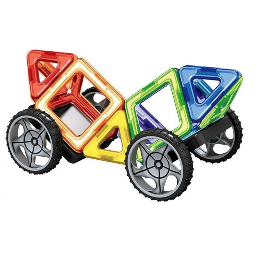 

Конструктор магнитный Magnistar Limo toy 32 детали (LT3001)