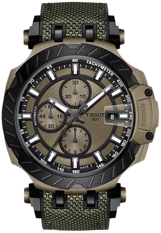 

Мужские часы Tissot T115.427.37.091.00