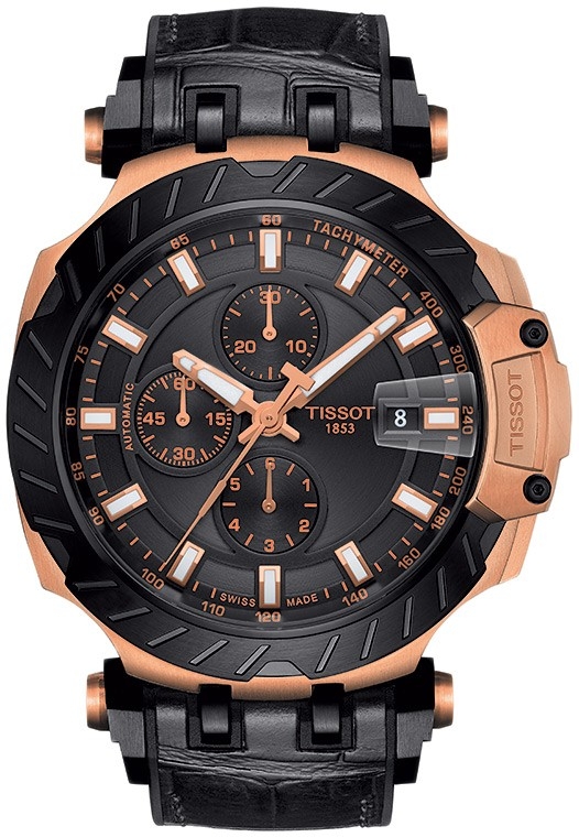 

Мужские часы Tissot T115.427.37.051.01