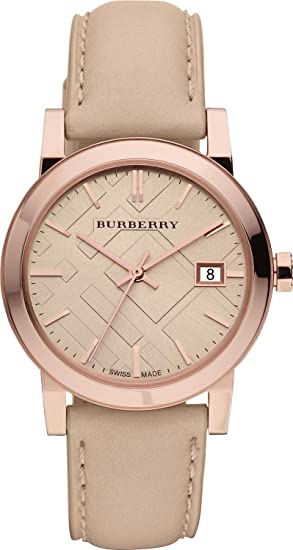 

Женские часы Burberry BU9014