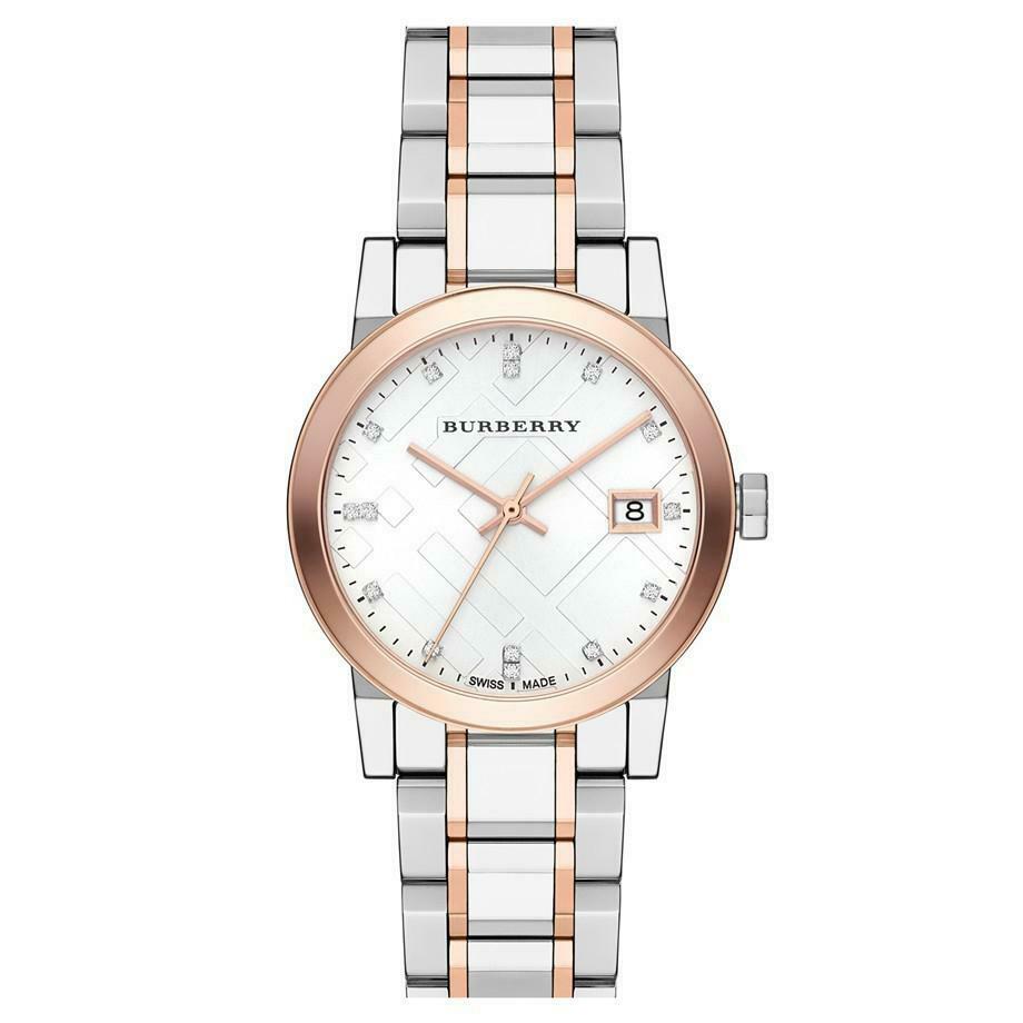 

Женские часы Burberry BU9127