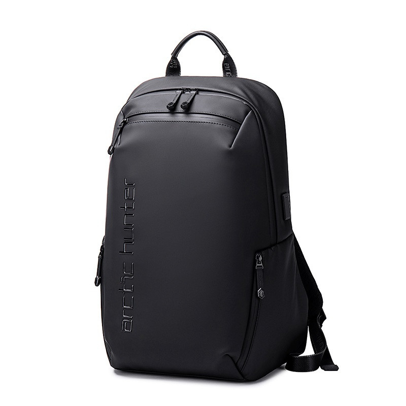 

Рюкзак Arctic Hunter B00423, с USB портом и карманом для ноутбука до 15,6", 23л