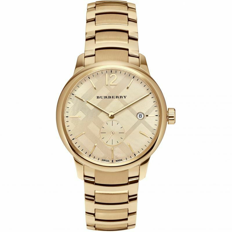

Мужские часы Burberry BU10006