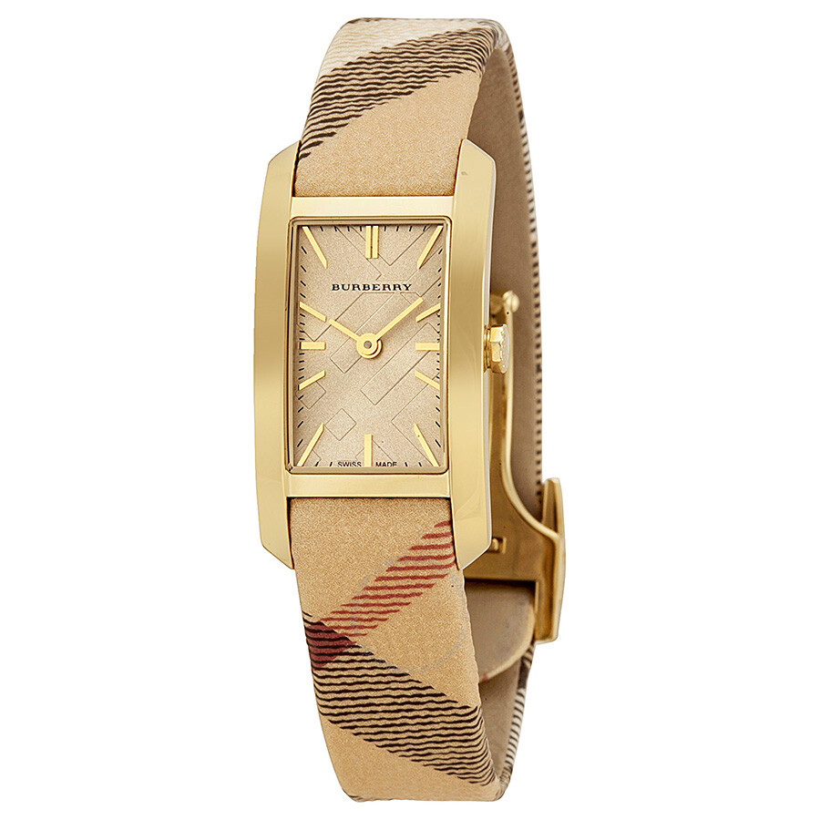 

Женские часы Burberry BU9509
