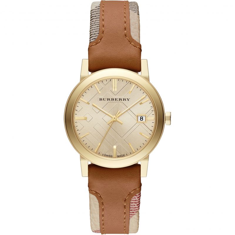 

Женские часы Burberry BU9133