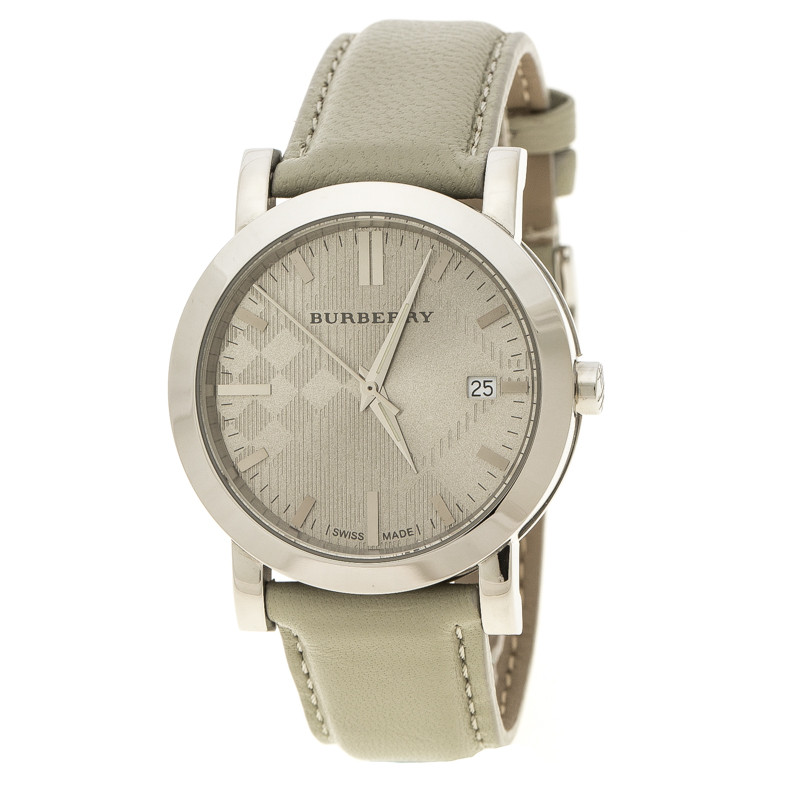 

Женские часы Burberry BU1754