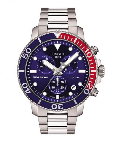 

Мужские часы Tissot T120.417.11.041.03