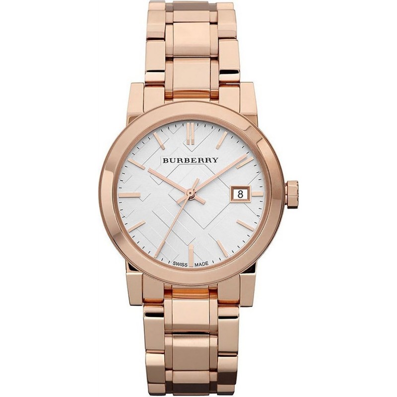 

Женские часы Burberry BU9104