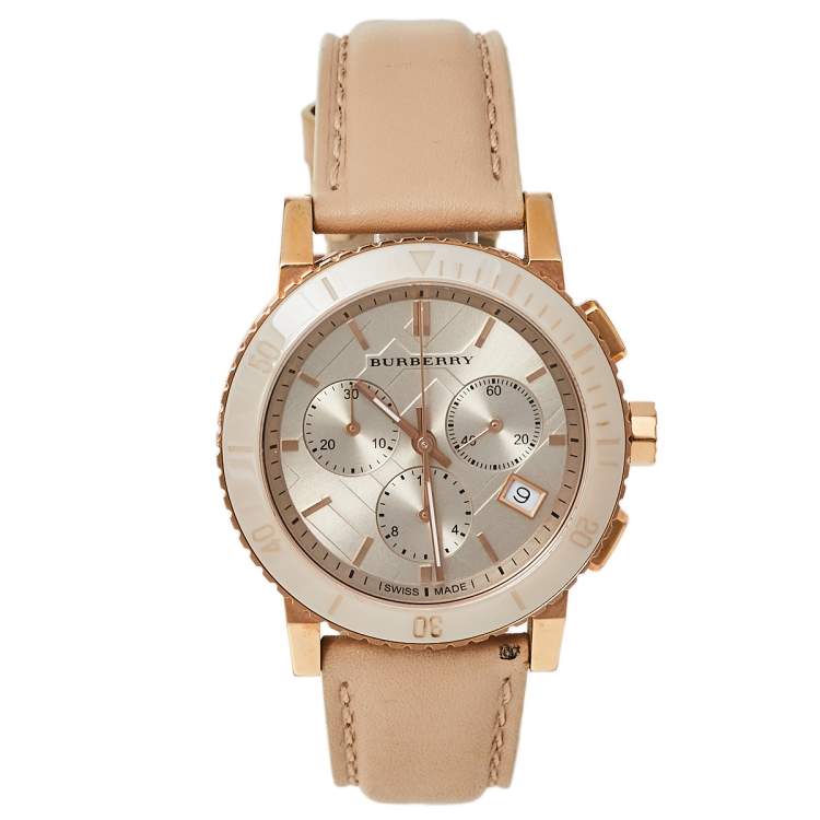 

Женские часы Burberry BU9704