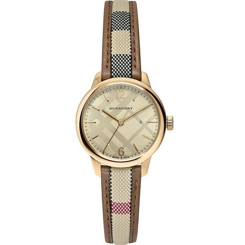 

Женские часы Burberry BU10114