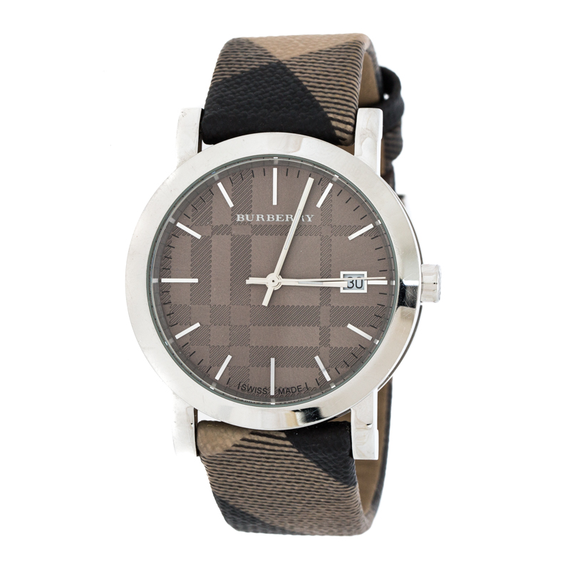 

Мужские часы Burberry BU1774