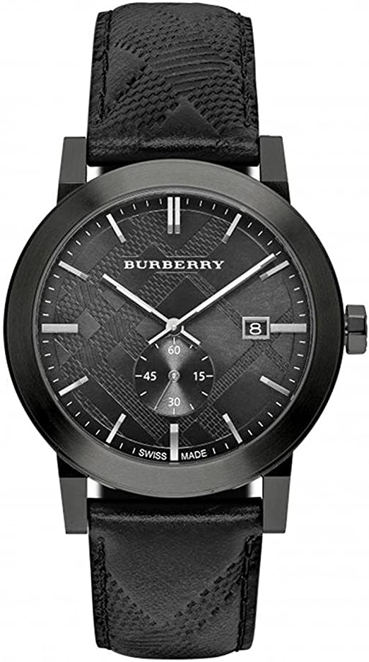 

Мужские часы Burberry BU9906