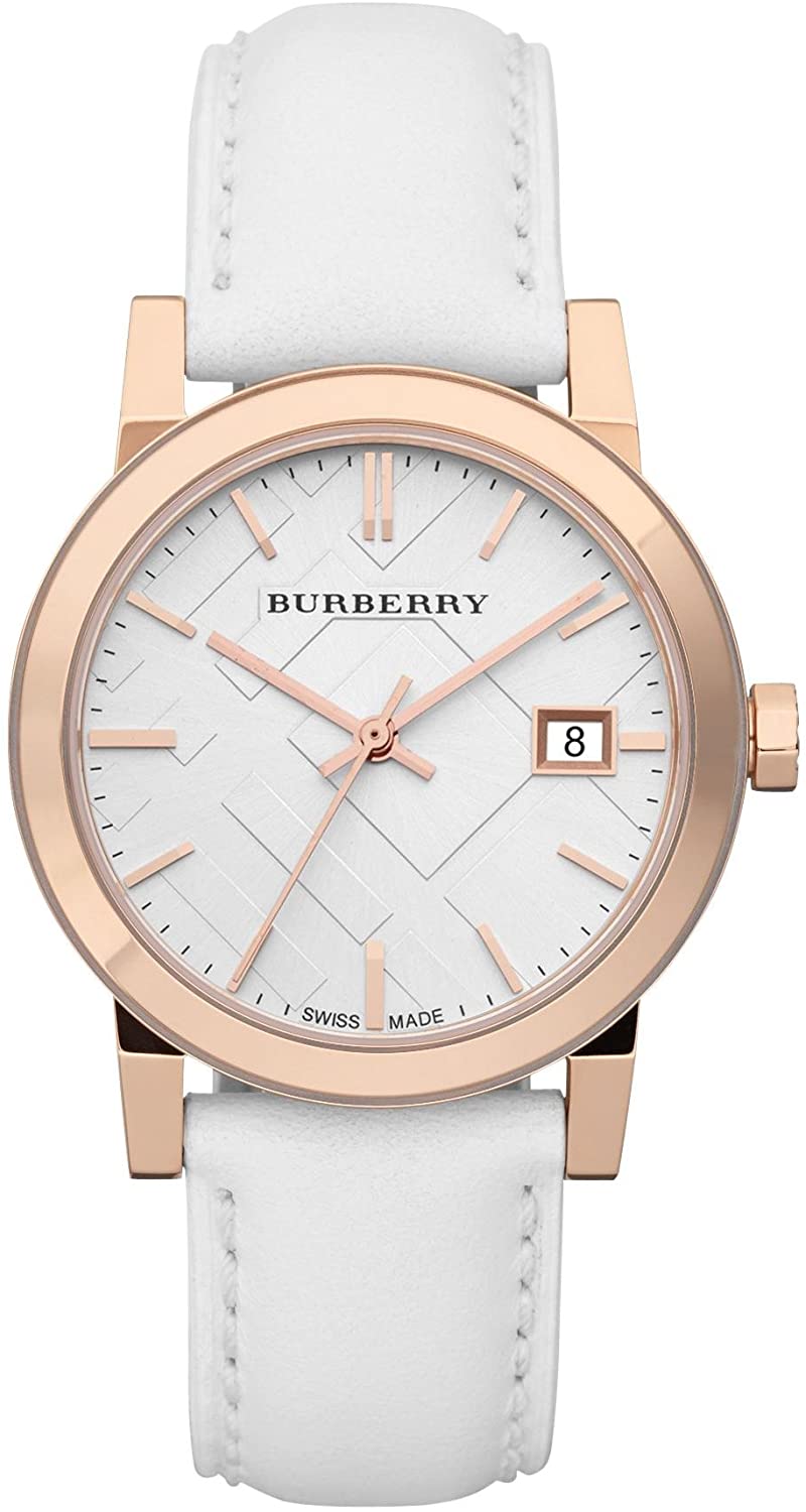 

Женские часы Burberry BU9108