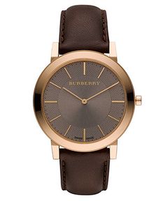 

Мужские часы Burberry BU2354