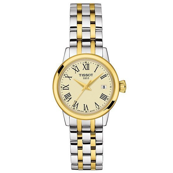 

Женские часы Tissot T129.210.22.263.00