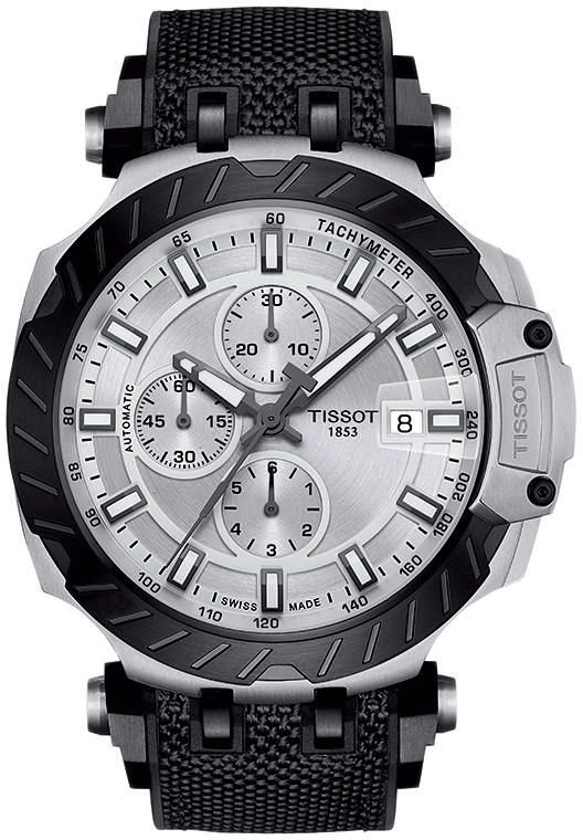 

Мужские часы Tissot T115.427.27.031.00