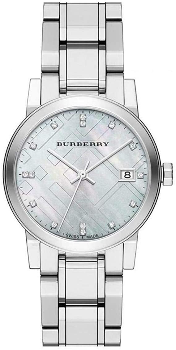

Женские часы Burberry BU9125