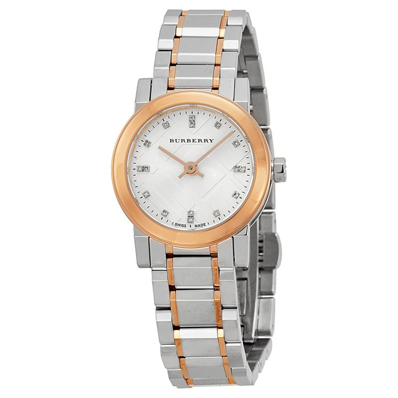 

Женские часы Burberry BU9214