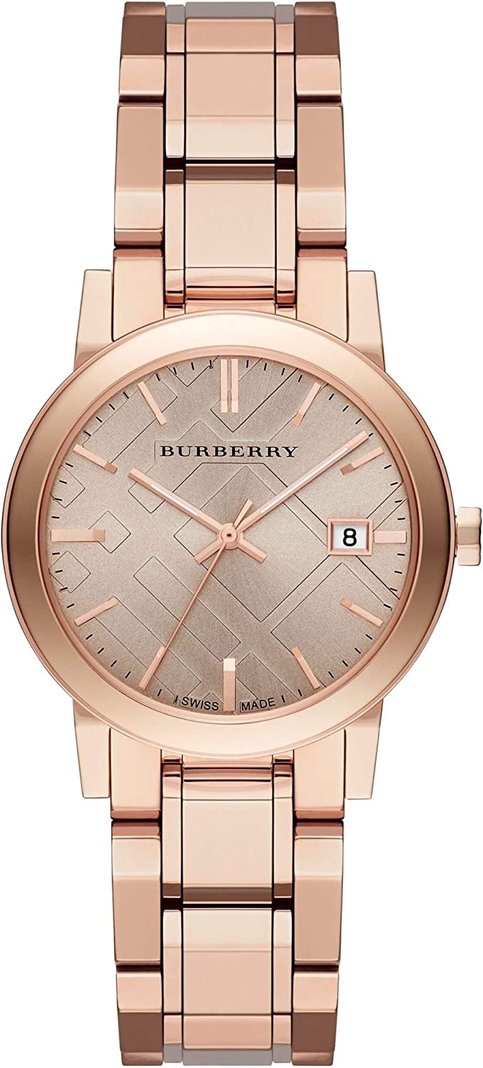 

Женские часы Burberry BU9135