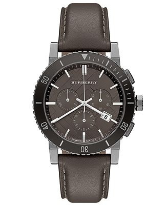 

Мужские часы Burberry BU9384