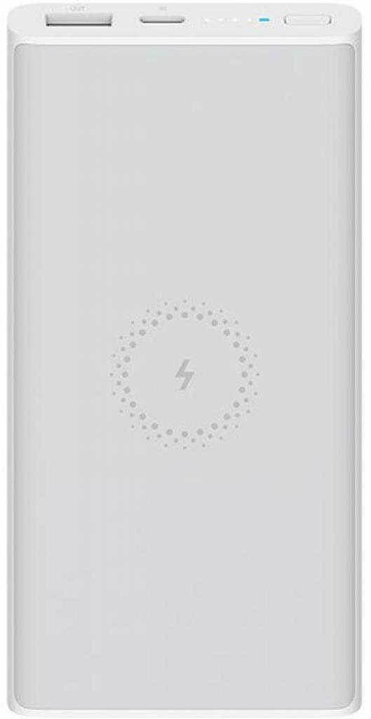 

Универсальная мобильная батарея Xiaomi Mi Wireless Youth Edition 10000 mAh Белый
